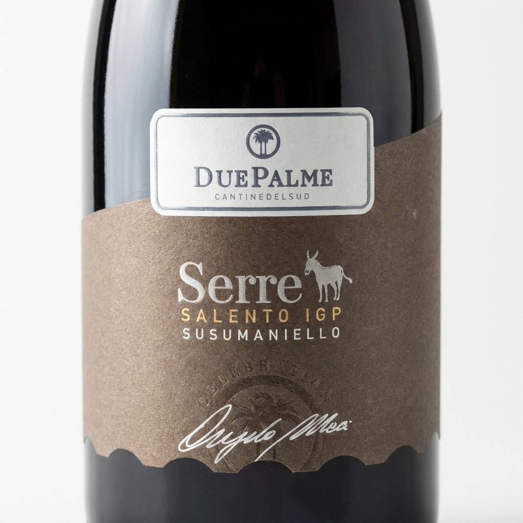 AI generated image for Serre Susumaniello