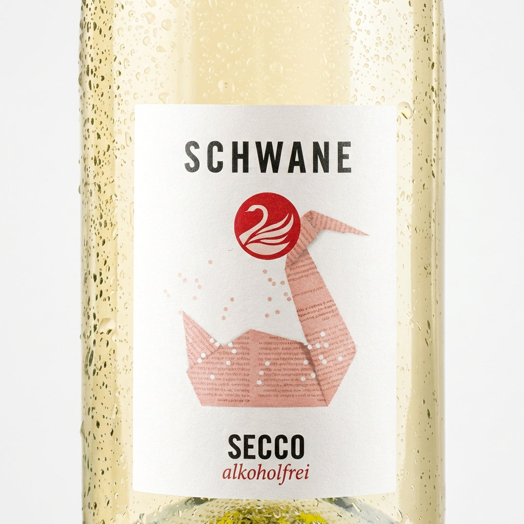 AI generated image for Secco alkoholfrei