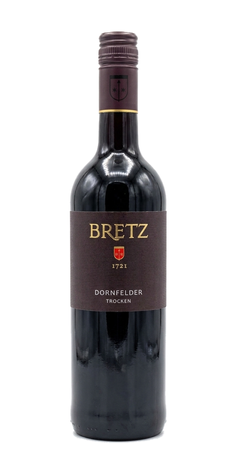 Weingut Ernst Bretz Dornfelder trocken 2023