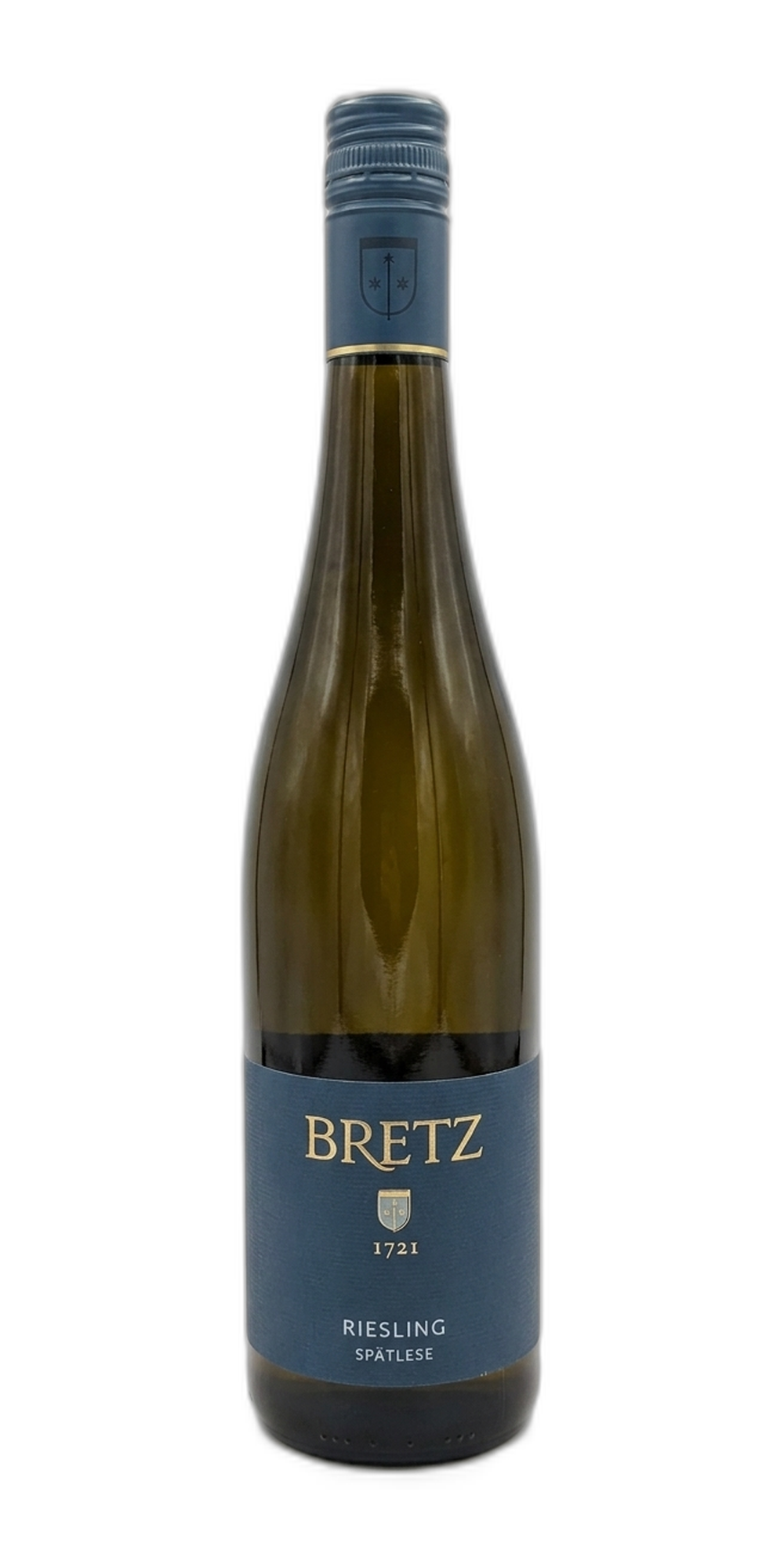 Weingut Ernst Bretz Riesling Spätlese Bechtolsheimer Petersberg 2023