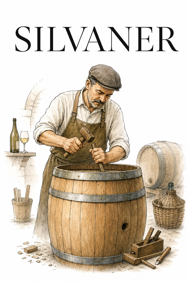 Elbling als Das spritzige Urgestein