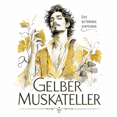 Gelber Muskateller - Charakter