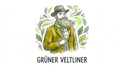Grüner Veltliner - Charakter