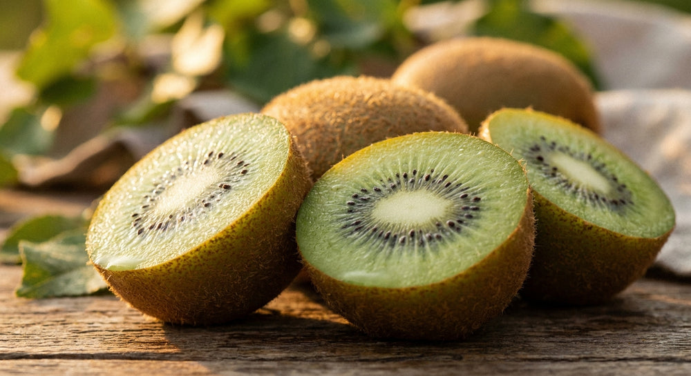 Visualisierung von Kiwi