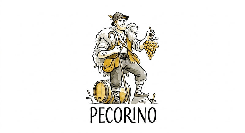 Pecorino als Der alpine Freigeist