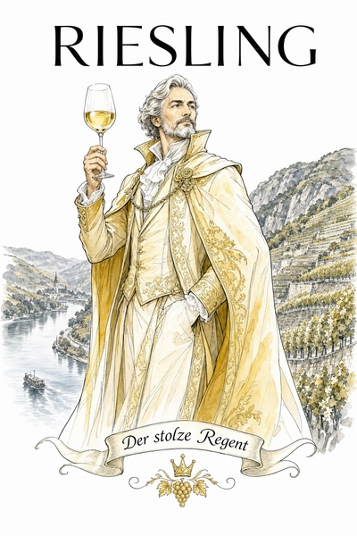 Riesling - Charakter