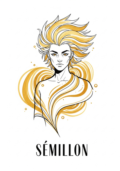 Sémillon - Charakter