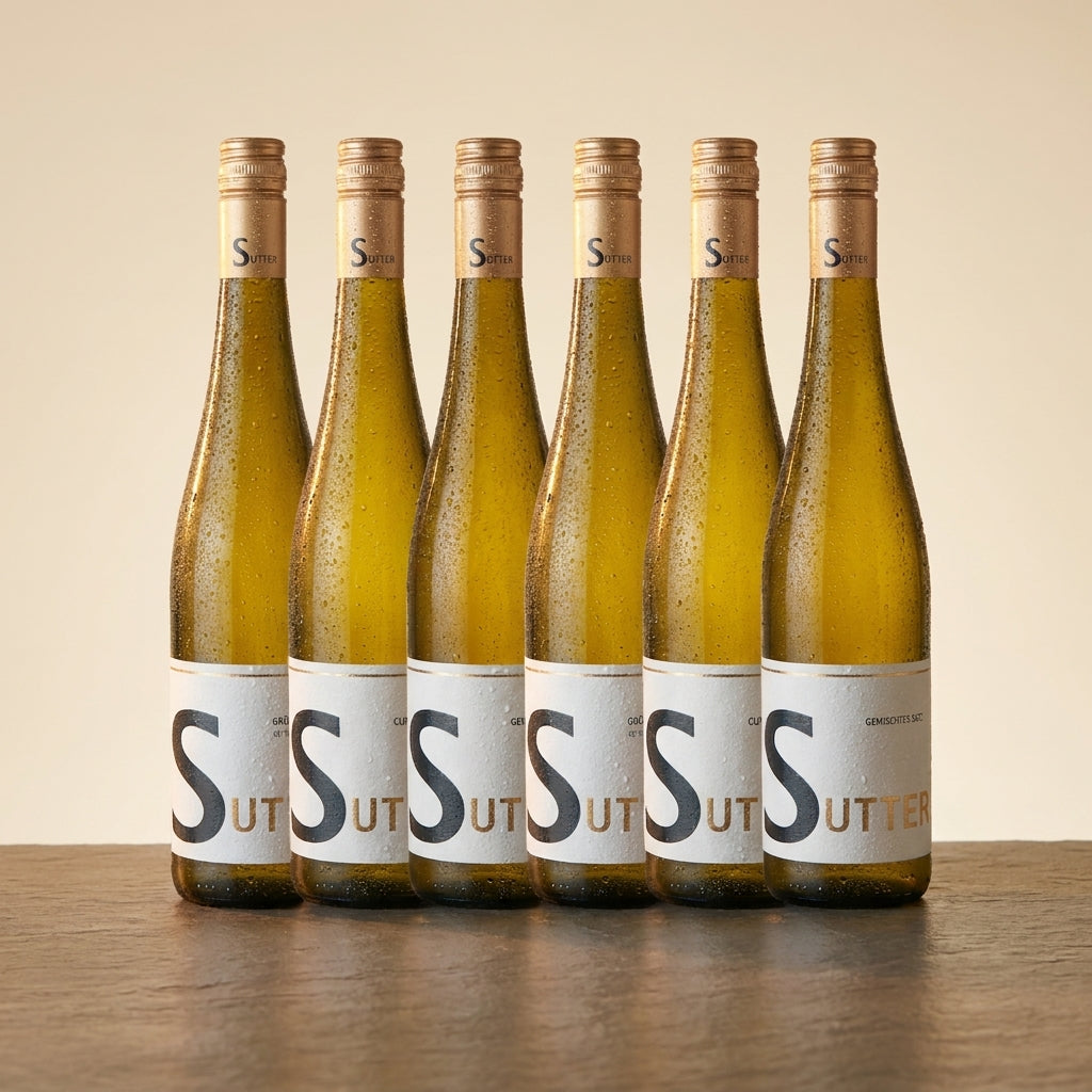 Kennenlernpaket Weingut Sutter