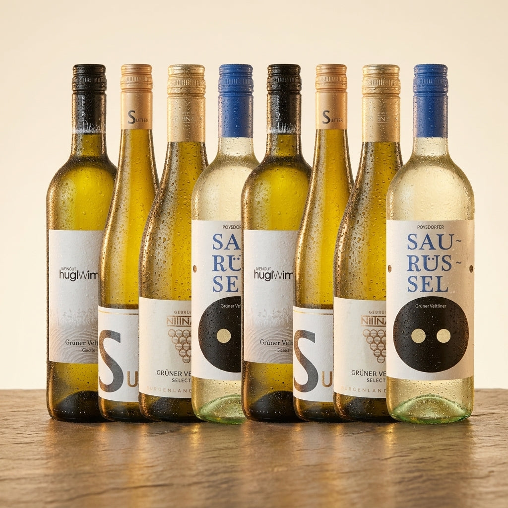 Entdeckerpaket Grüner Veltliner