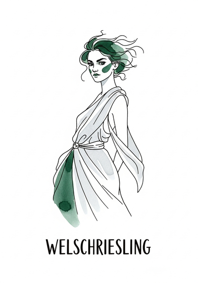 Welschriesling - Charakter