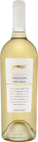 Der 2025er PRIMO CANTO Pinot Grigio ist jetzt verfügbar