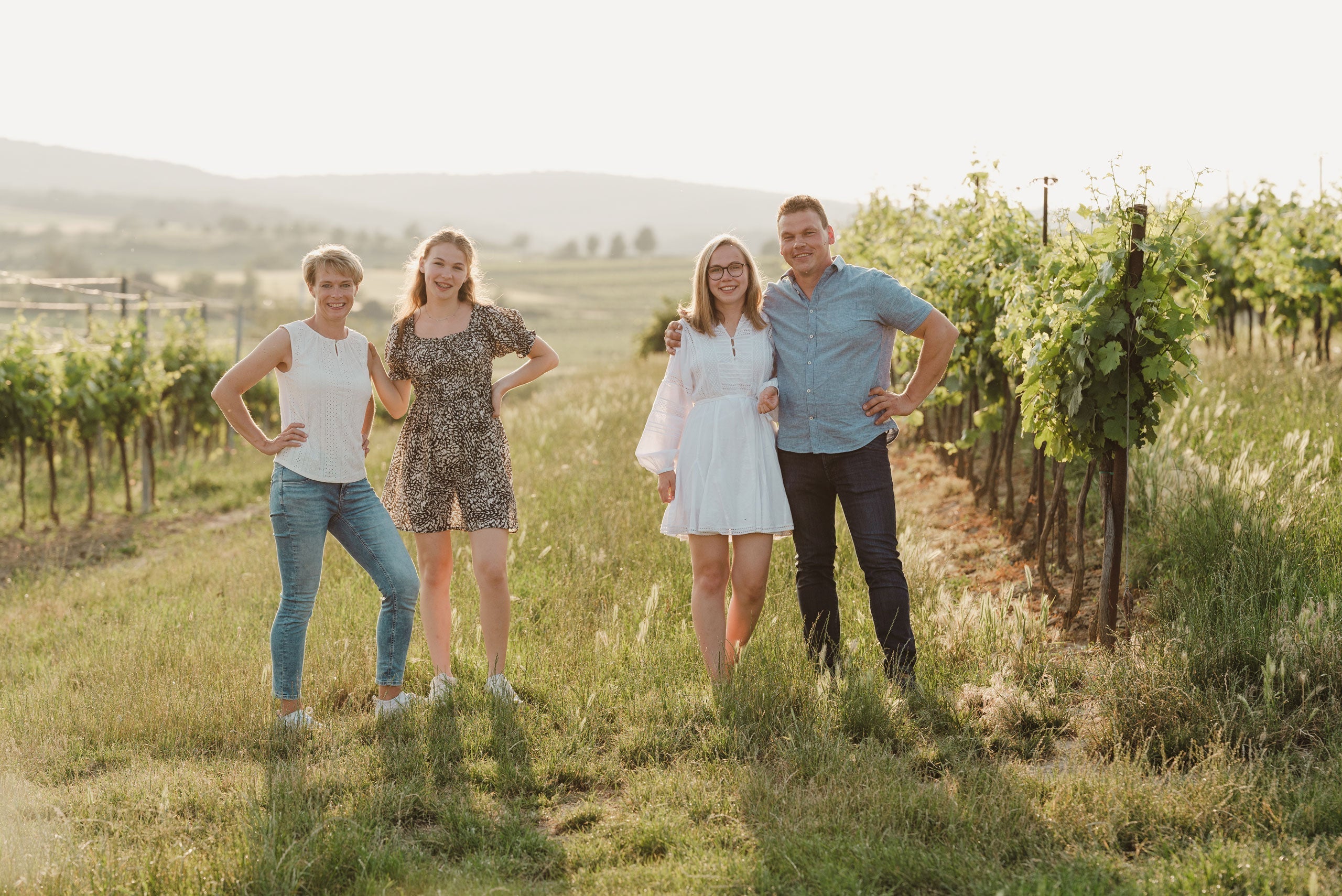 Das Weingut Hugl-Wimmer im Herzen des Weinviertels