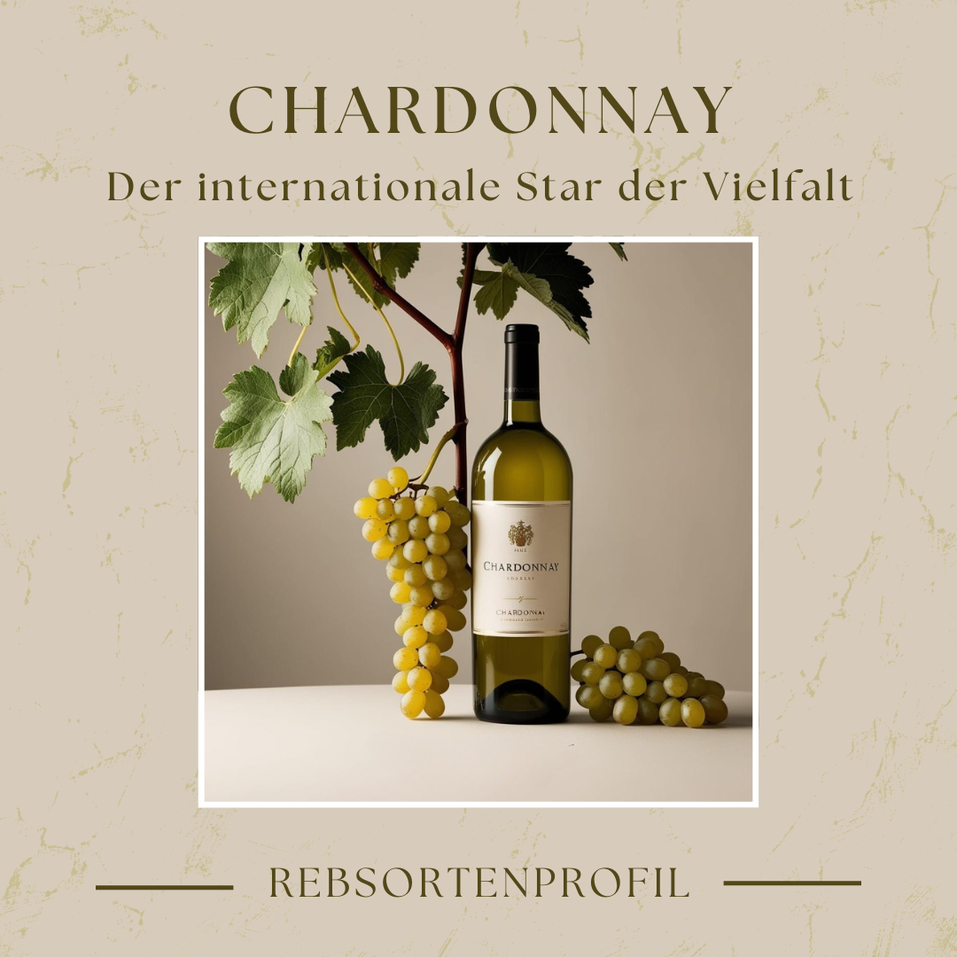 Ratgeber-Thema: Chardonnay - Der internationale Star der Vielfalt bei ebrosia, Ihrem Experten für erlesene Weine