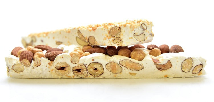Weihnachtsgebäck – Was ist Torrone bzw. Turrón?