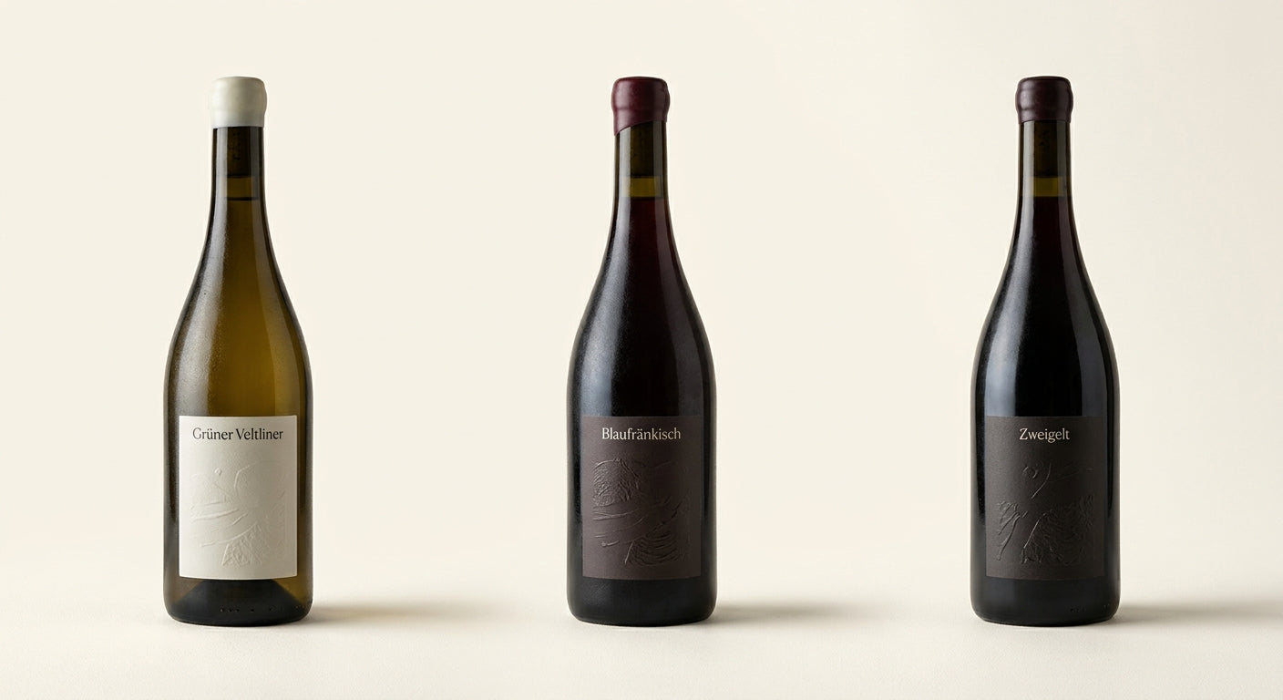 Österreichische Weine