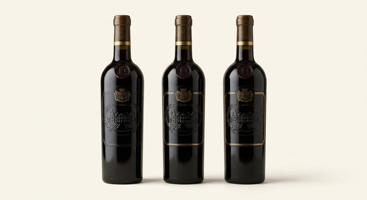 Wein aus Bordeaux