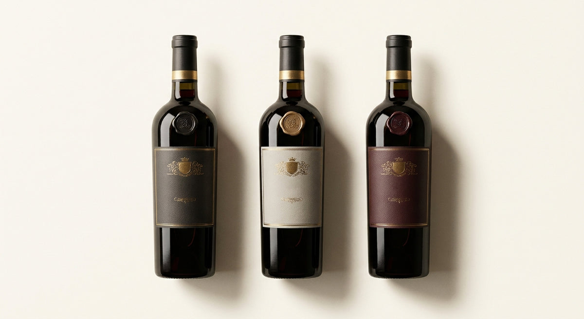 Weine aus Tempranillo blanco