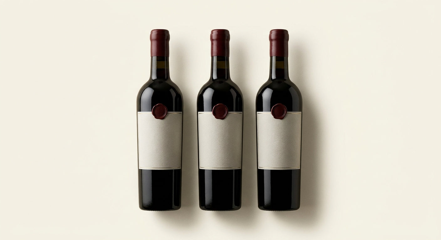 Weine aus Tempranillo