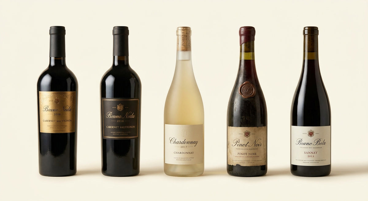 Regionen-Weinpakete