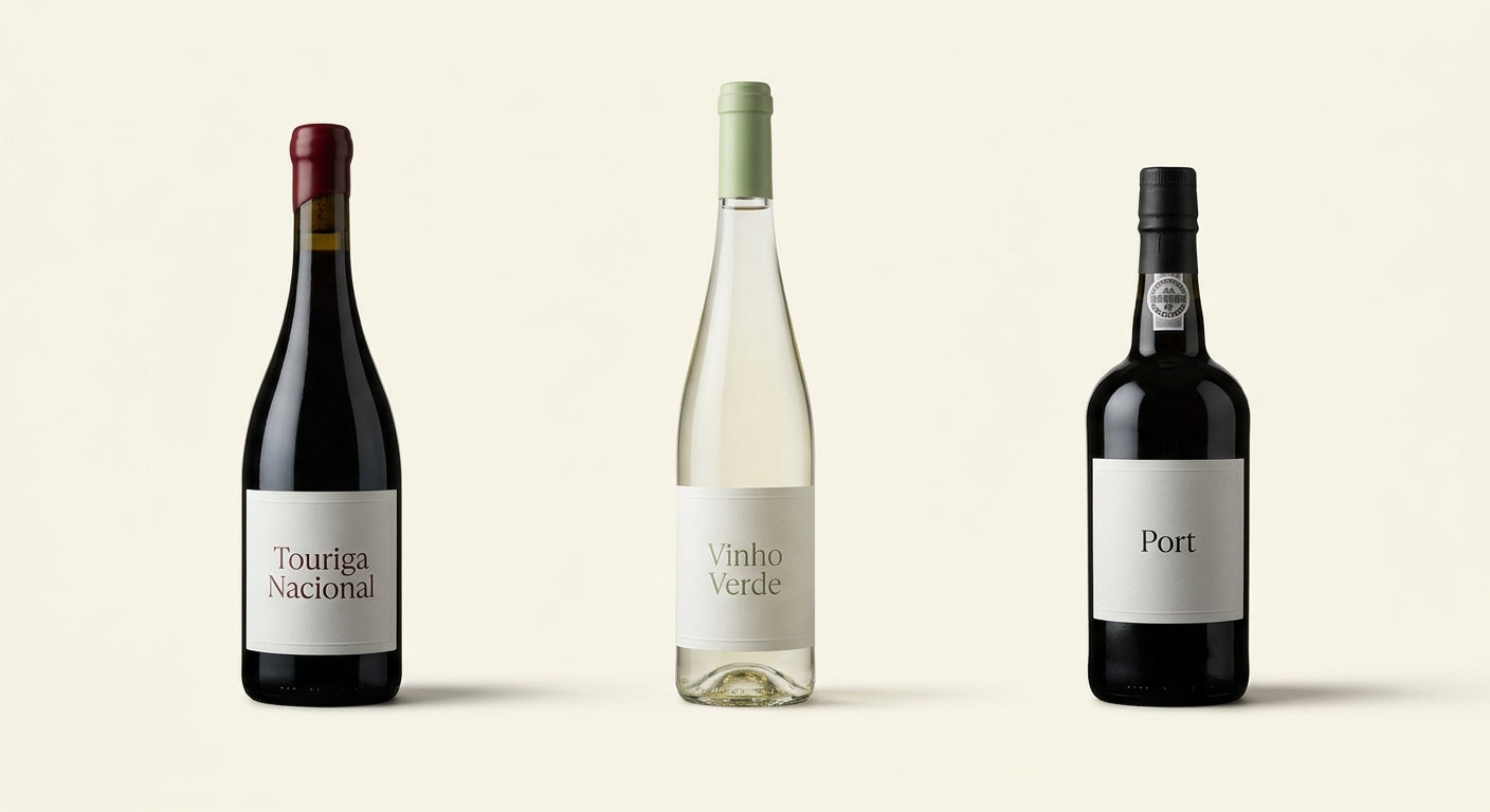 Portugiesische Weine