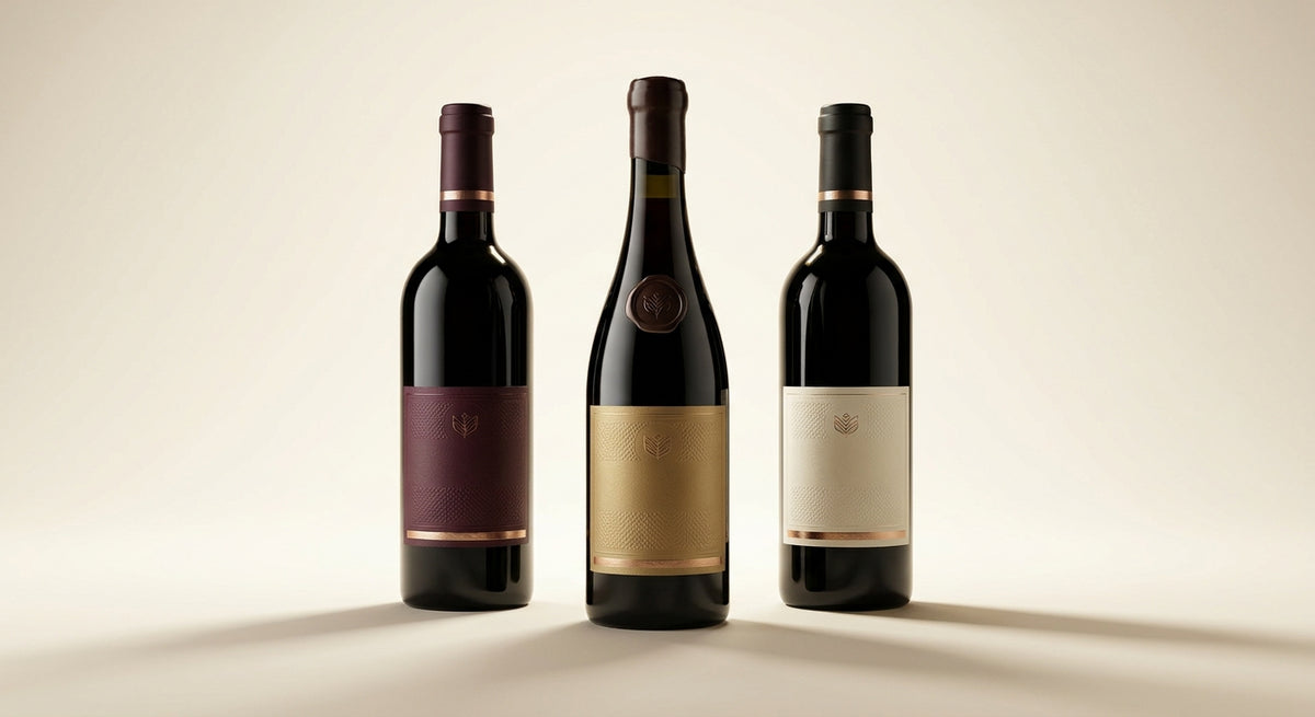 Weine aus Pinotage