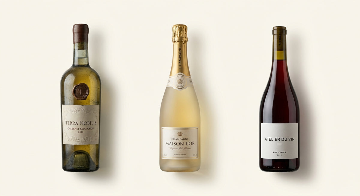 Weine aus Torrontes