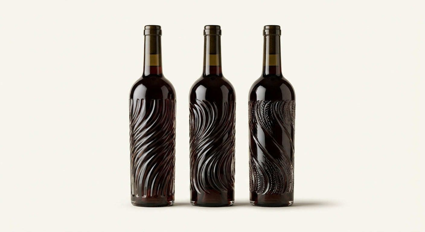 Wein-Roulette (Außen pfui, innen hui)