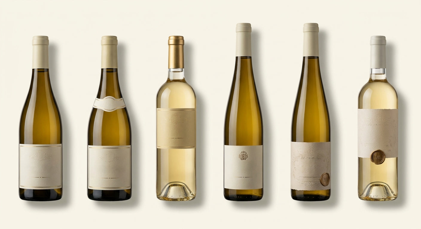 Weißwein-Weinpakete