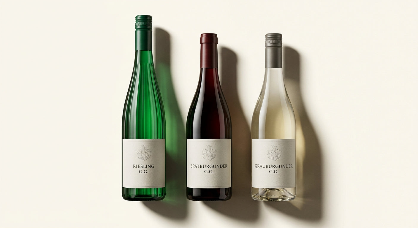 Deutsche Weine