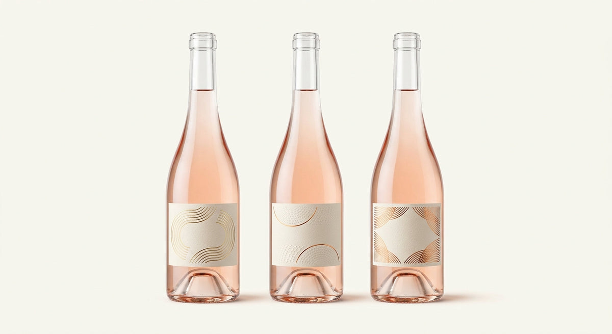 Halbtrockene Roséweine