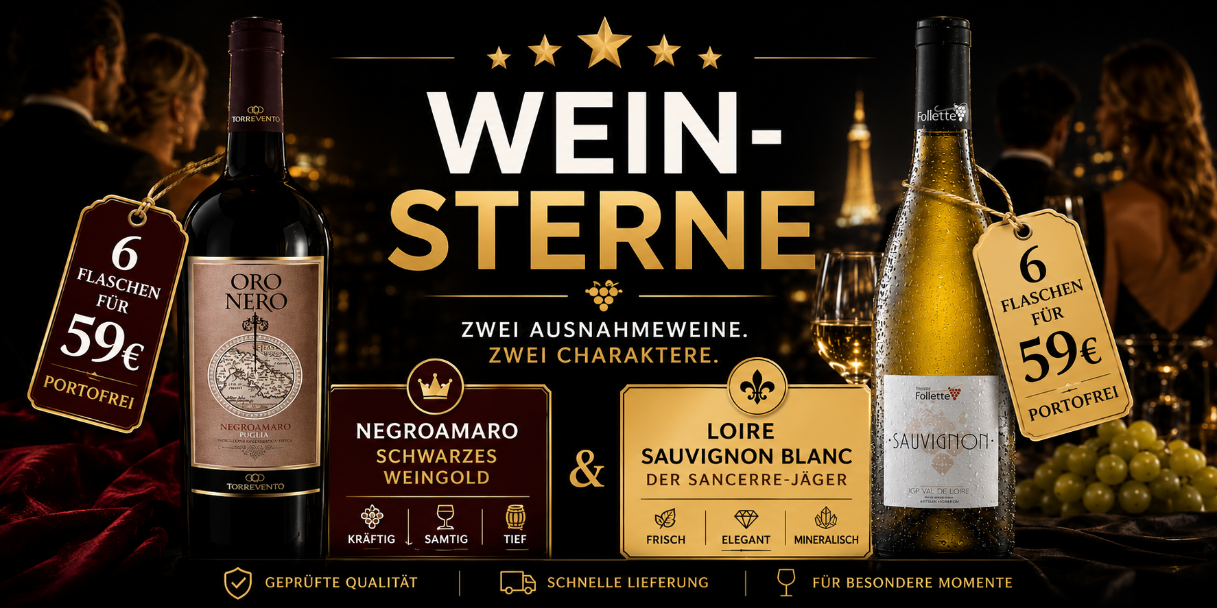 Weinsterne