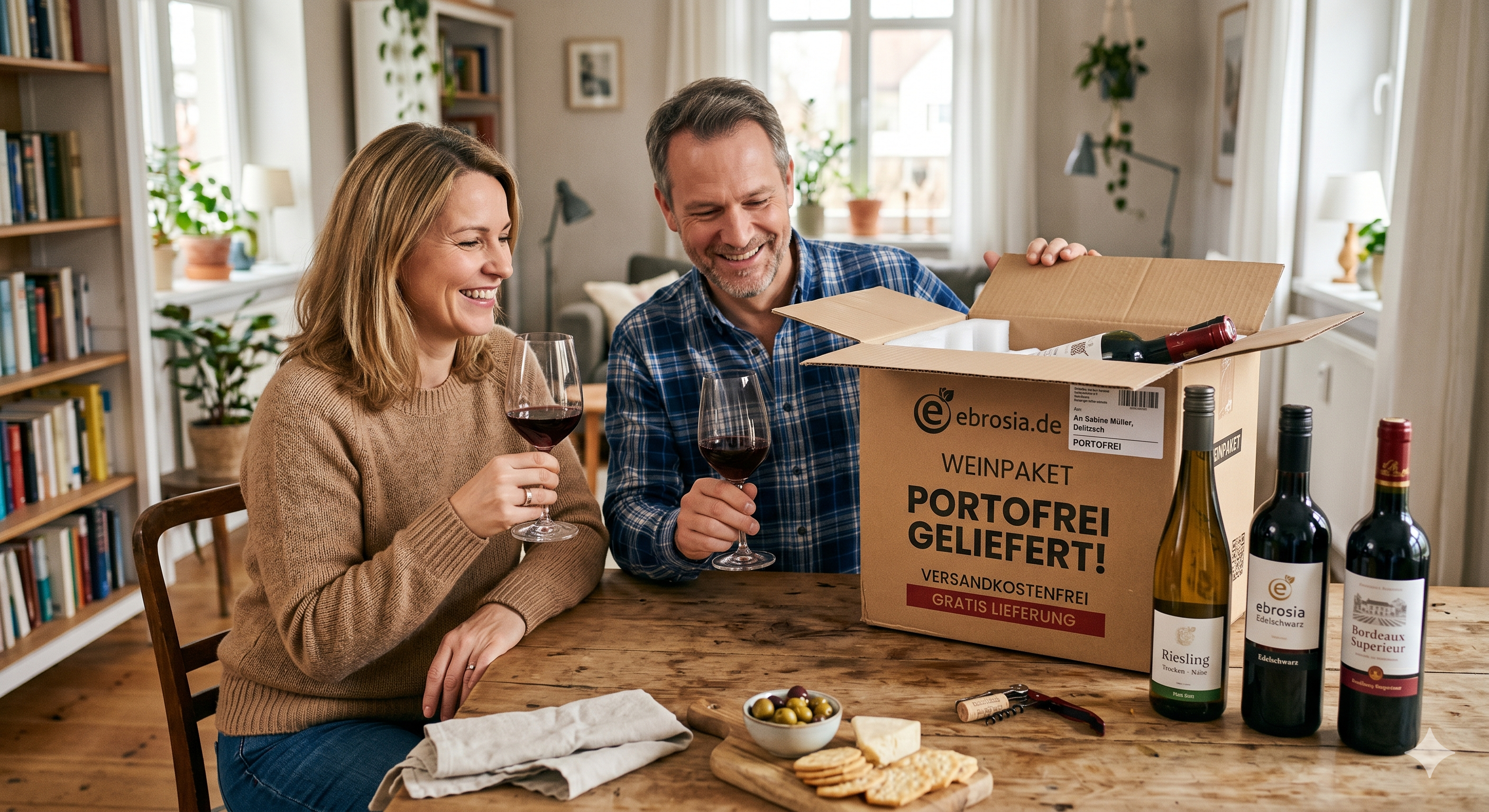 Portofreie Produkte