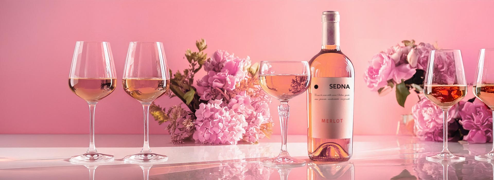 Roséwein