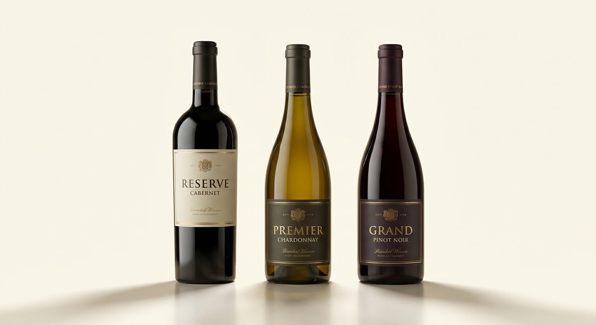 Weine aus Roero Arneis