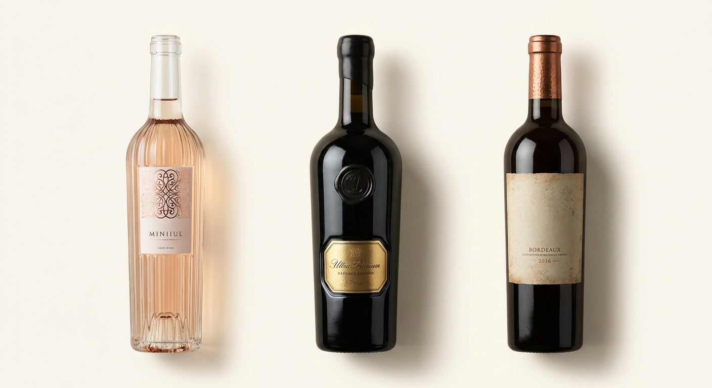 Weine aus Malbec