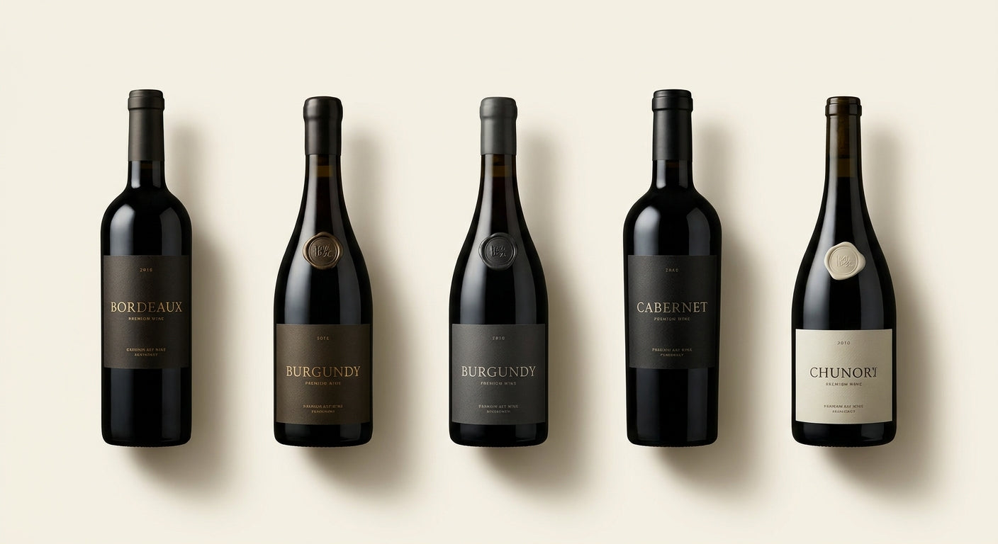Weinpakete - Aktuelle Favoriten