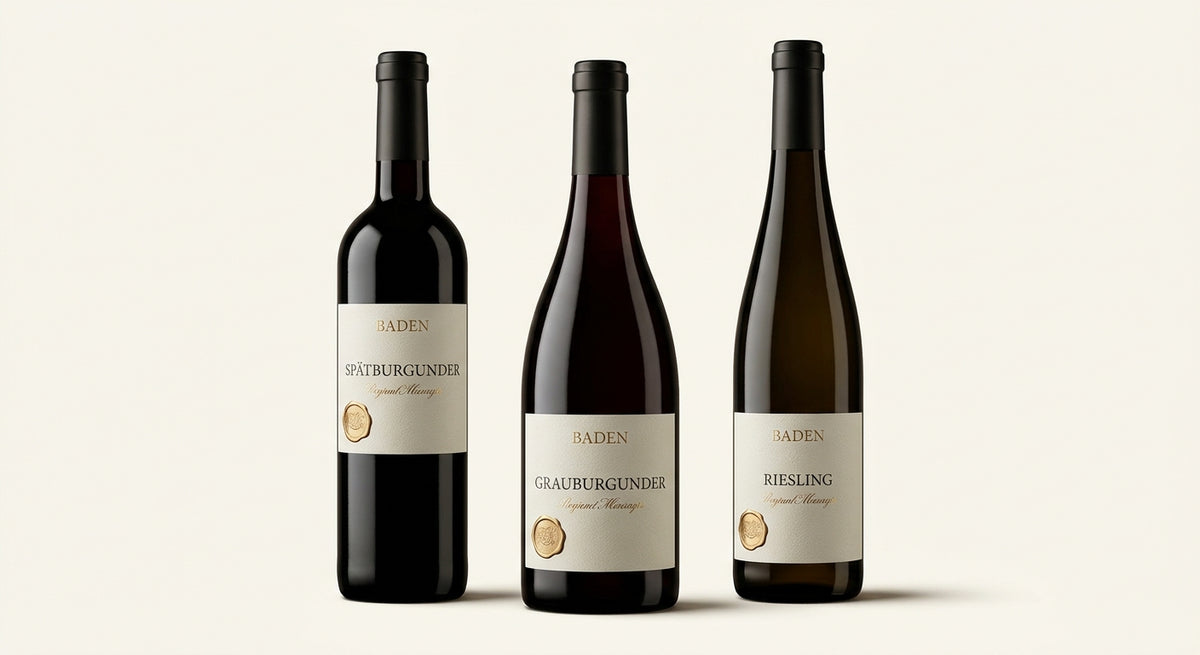 Wein aus Baden