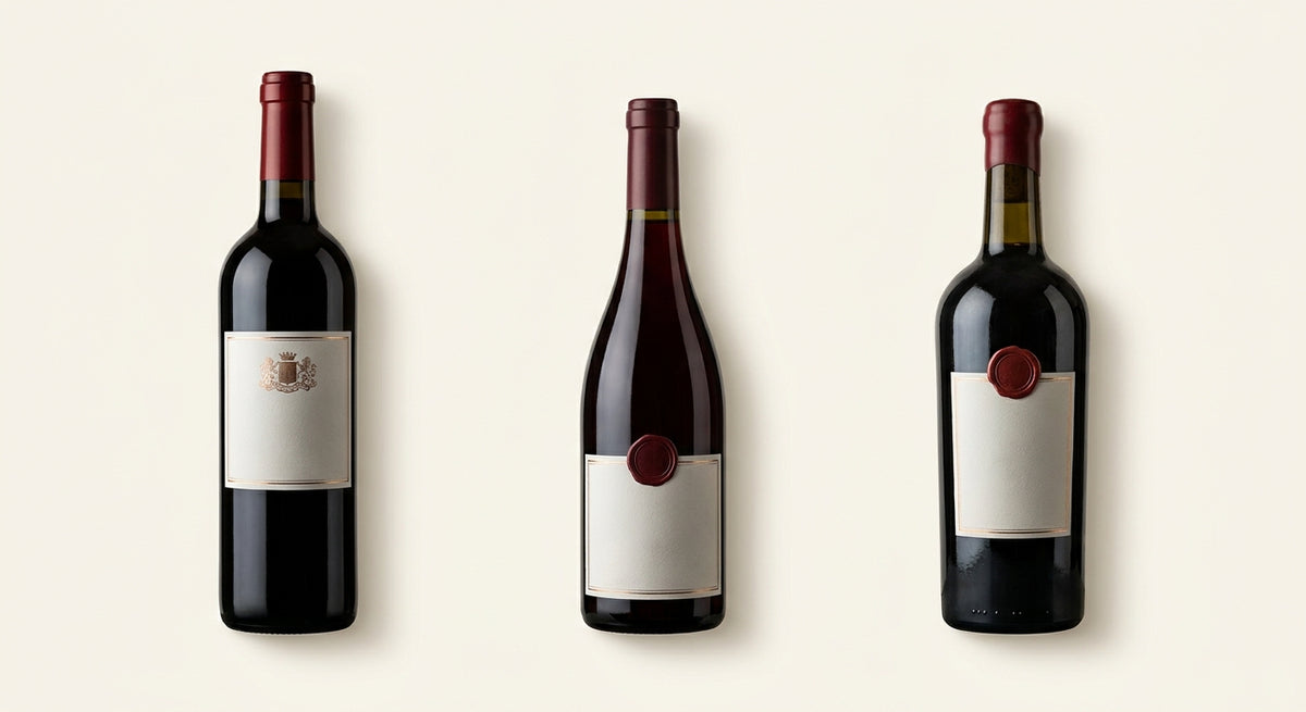 Weine aus Primitivo