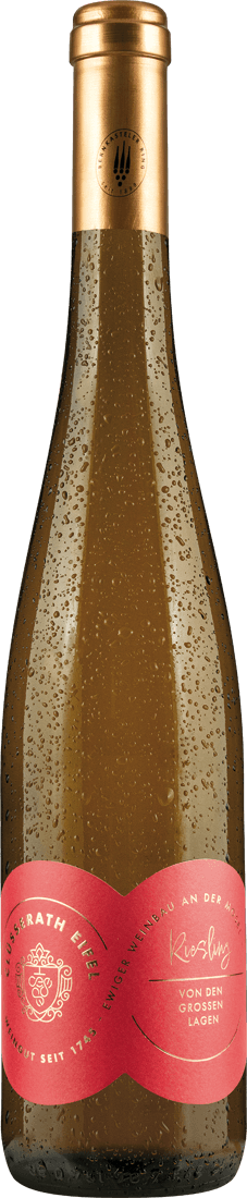 Riesling von den großen Lagen