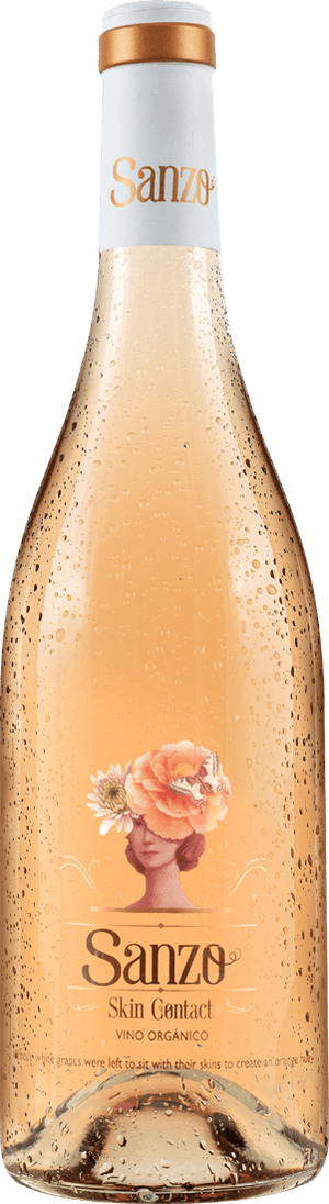 Sanzo Skin Contact Orange Wine