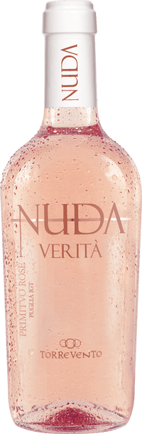 Puglia Rosato Nuda Verita