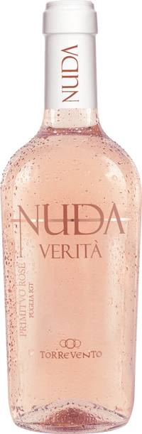 Primitivo Rosato NUDA Verità