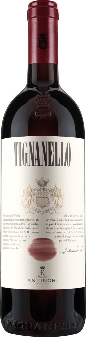 Antinori Tignanello IGT