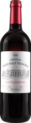 Château Tour Haut Vignoble Saint Estephe