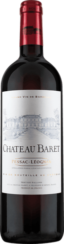 Baret Pessac Léognan Rouge