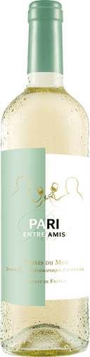 Pari entre Amis Blanc