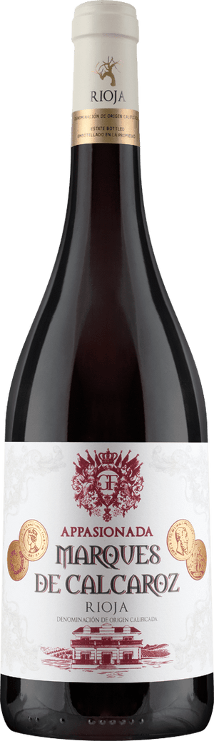 Rioja Marques de Calcaroz Appasionada