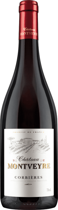 Château Montveyre Corbieres AOP