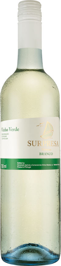 Vinho Verde Branco Surpresa
