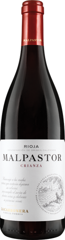 Rioja Crianza Malpastor